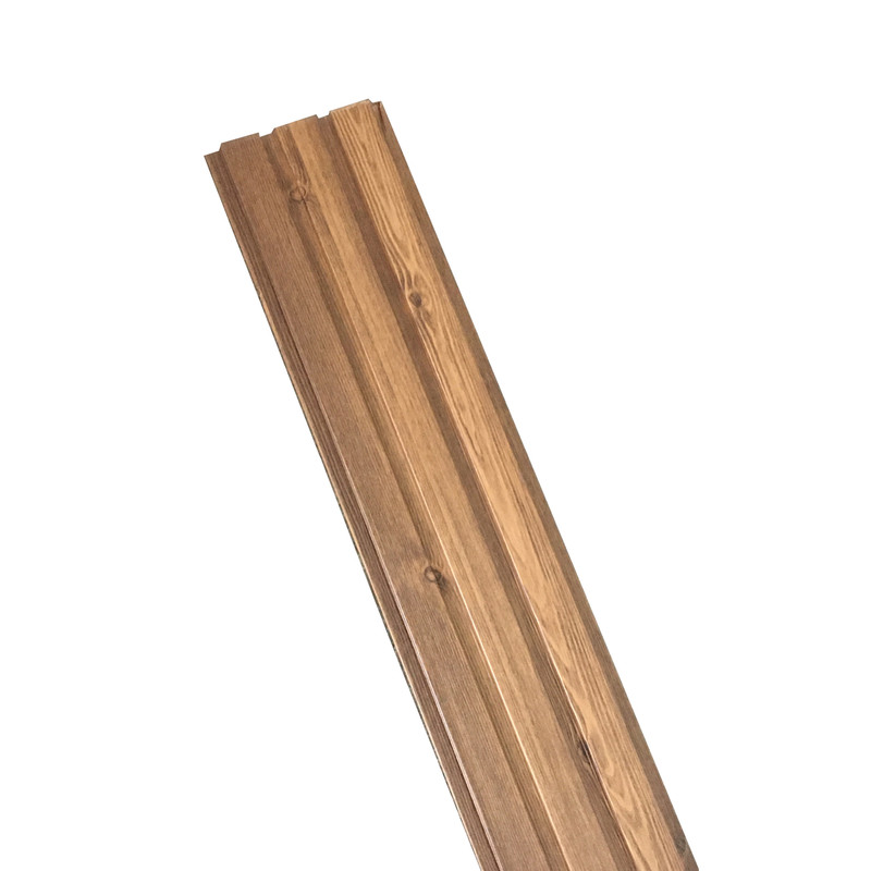 دیوارپوش طرح ترمووال MDF کد 14 بسته 6 عددی