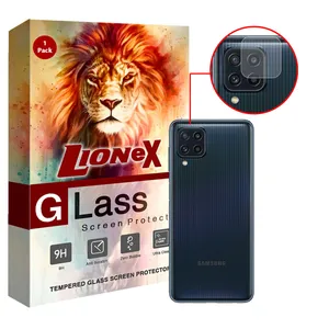   محافظ لنز دوربین لایونکس مدل UTFS مناسب برای گوشی موبایل سامسونگ Galaxy M32 4G