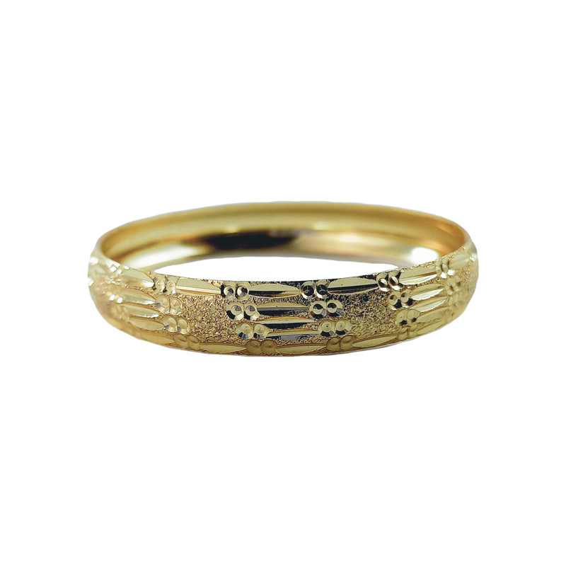 النگو دخترانه مدل الینور شماره 2 کد CJ85 النگو دخترانه مدل الینور شماره 2 کد CJ85