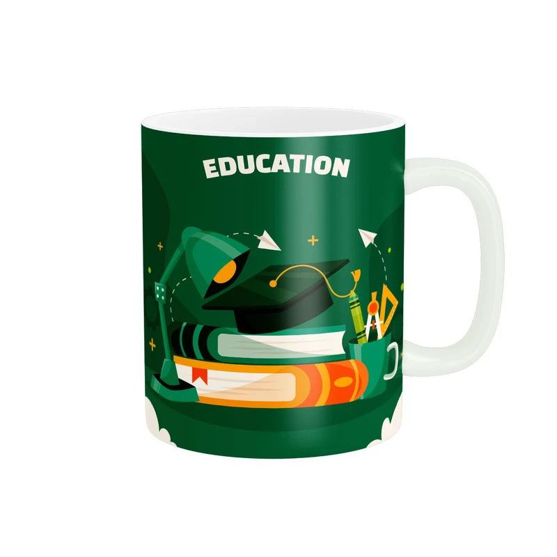 ماگ پادآفرین طرح دانشجو دانش آموز مدرسه دانشگاه کد PM540