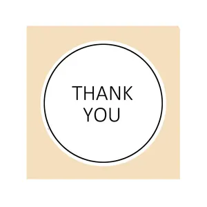 برچسب مدل تشکر آنلاین شاپ طرح CAL3.5C کد011 مجموعه 100 عددی