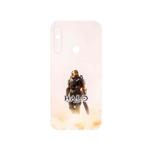 MAHOOT Halo Game Series Cover Sticker for Gplus P10