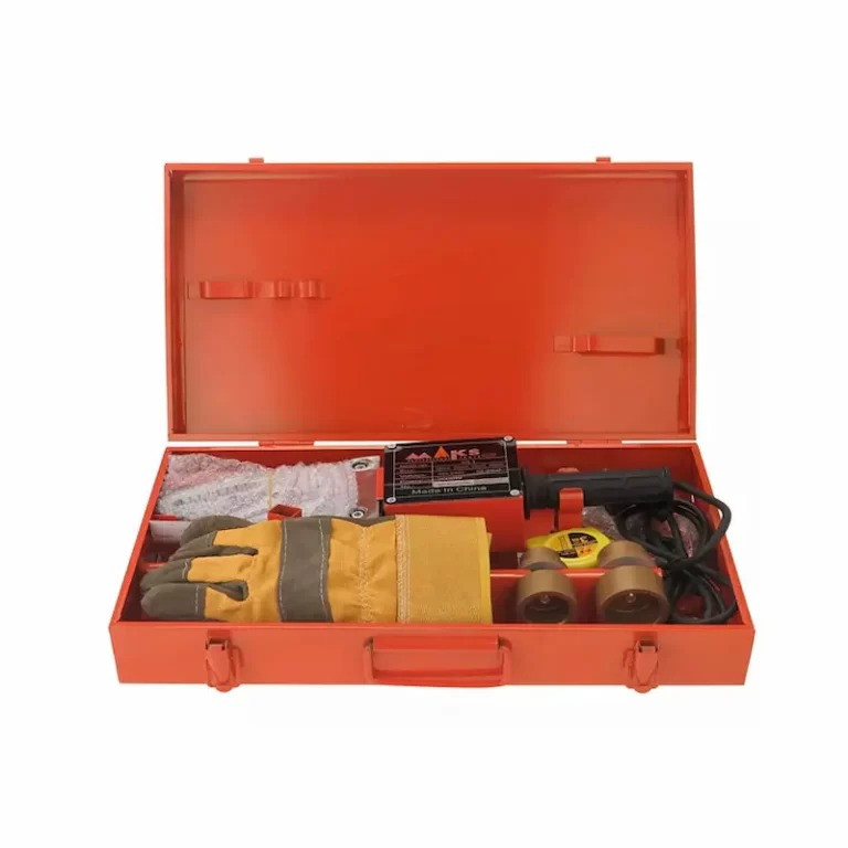 دستگاه اتو لوله مکس مدل OL2