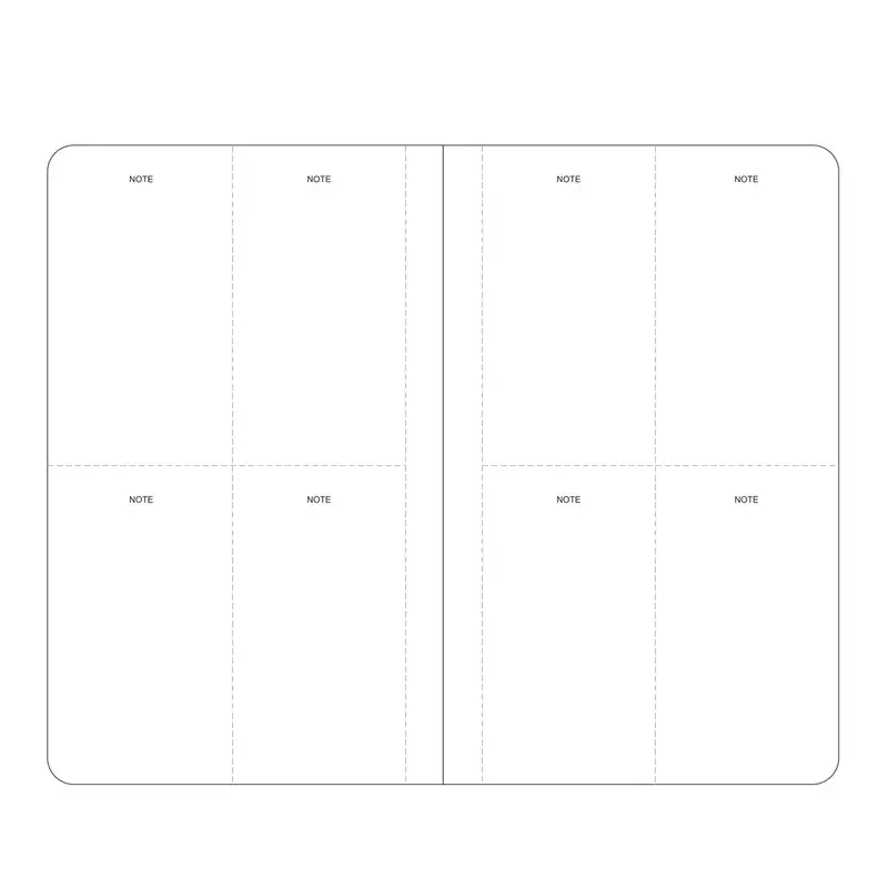 ست دفتریادداشت پدیده نقش مدل ارگانیزر کد1401 به همراه خودکار