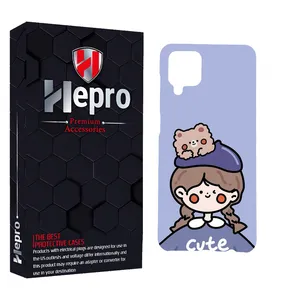 HEPRO MC Cover for Samsung Galaxy A42