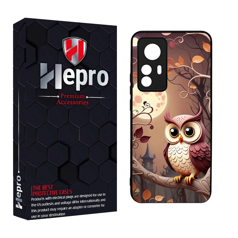 کاور هپرو طرح فانتزی مدل TPU مناسب برای گوشی موبایل شیائومی 12 / MI 12X