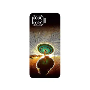 MAHOOT Night Light Fountain Cover Sticker for Oppo A93