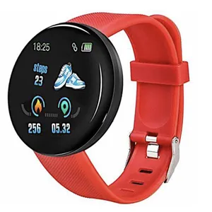 ساعت هوشمند مدل D18red