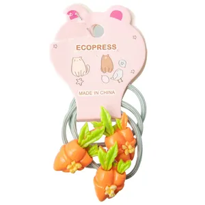 کش مو دخترانه مدل MDS-CF2331 بسته سه عددی