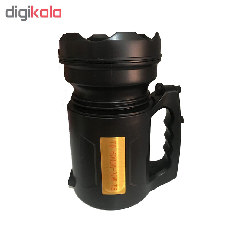 نورافکن دستی مدل TD-6000A