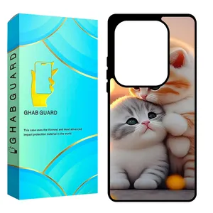Ghab Guard CHAPGHAB Cover For Xiaomi Redmi Note 13 Pro 4G / Poco M6 Pro 4G