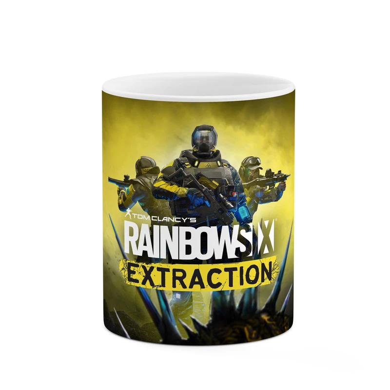 ماگ کاکتی طرح رینبو 6 کد mgp12698