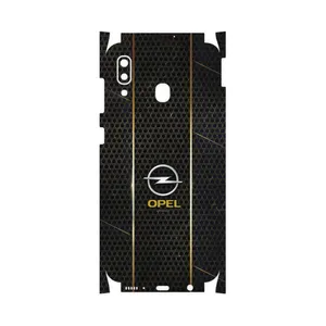 MAHOOT OPEL-FullSkin Cover Sticker for Samsung Galaxy M10s