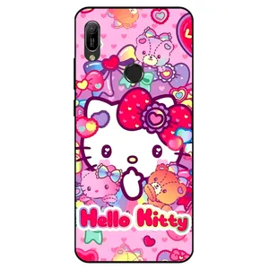 Megafone 8219 Cover For Huawei Y6 2019 / Y6S 2019 / Y6 Prime 2019 / Y6 Pro 2019
