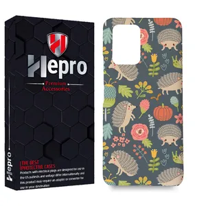 HEPRO MC Cover for XIAOMI Redmi 10 / Redmi 10 Prime