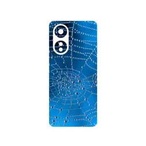 MAHOOT Spider web Cover Sticker for Oppo A58 4G