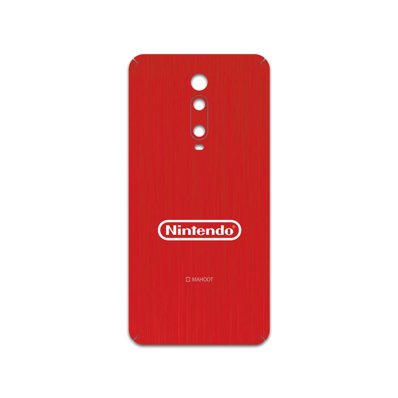 برچسب پوششی ماهوت مدل NINTENDO مناسب برای گوشی موبایل شیائومی Mi 9t