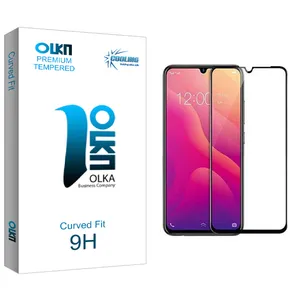 Cooling Olka glass Screen Protector For Samsung A10s