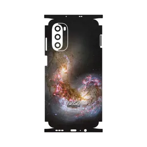 MAHOOT Universe_by_NASA_5-FullSkin Cover Sticker for Motorola Moto G52