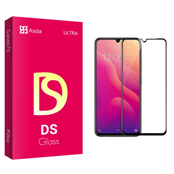 محافظ صفحه نمایش آسدا مدل DS glass مناسب برای گوشی موبایل سامسونگ Galaxy A10s