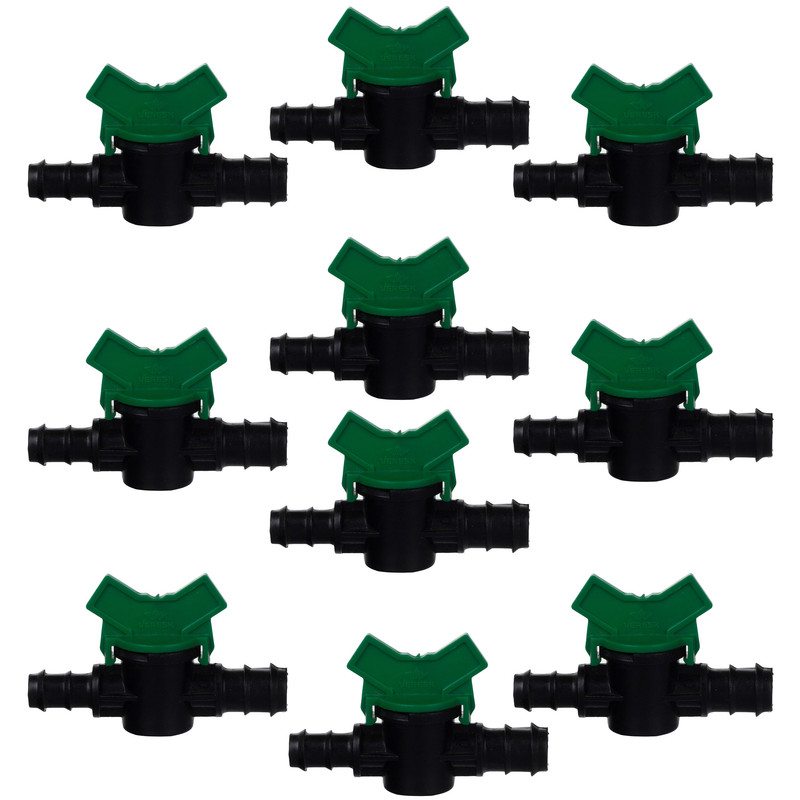 شیر انشعاب ورسک مدل DN-V1620 بسته 10 عددی