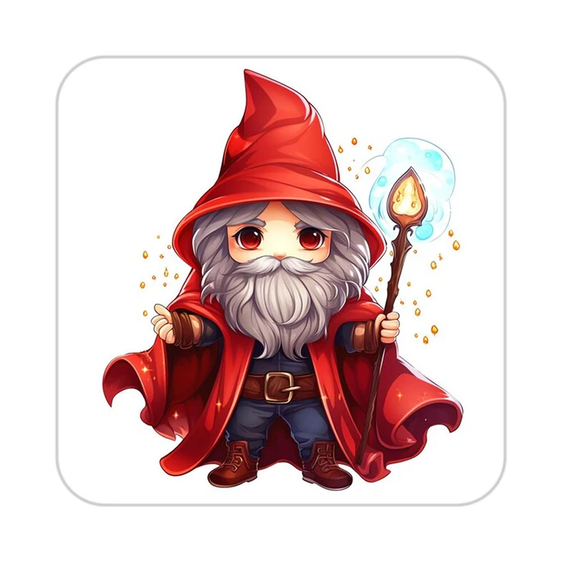 زیر لیوانی کاکتی طرح هری پاتر Harry Potter مدل mp43469