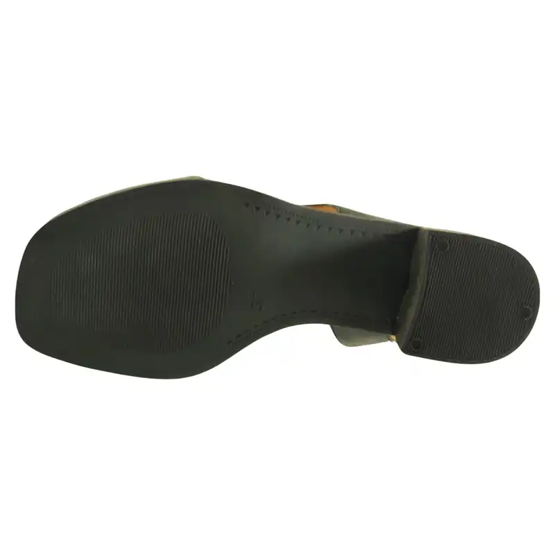 صندل زنانه مدل چرم طبیعی کد 669.1