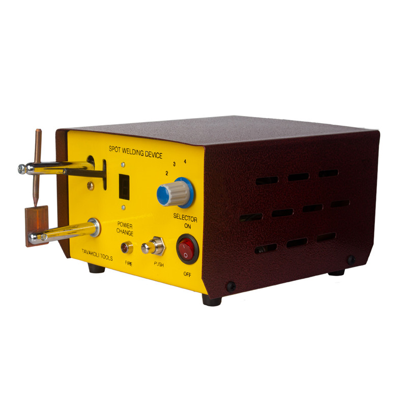 دستگاه جوش نقطه ای 5آمپر توکلی مدل TTO-8823