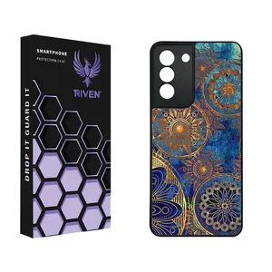 RIVEN RI3-5 Case For Samsung Galaxy S21 FE