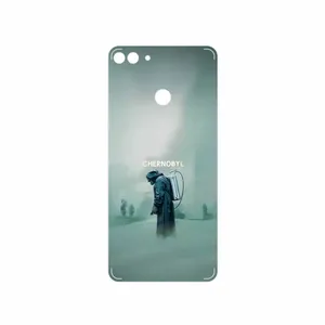 MAHOOT Chernobyl Cover Sticker for Huawei Y9 2018