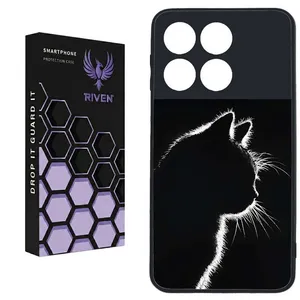 RIVEN RI3-17 Case For Xiaomi Poco X6 Pro