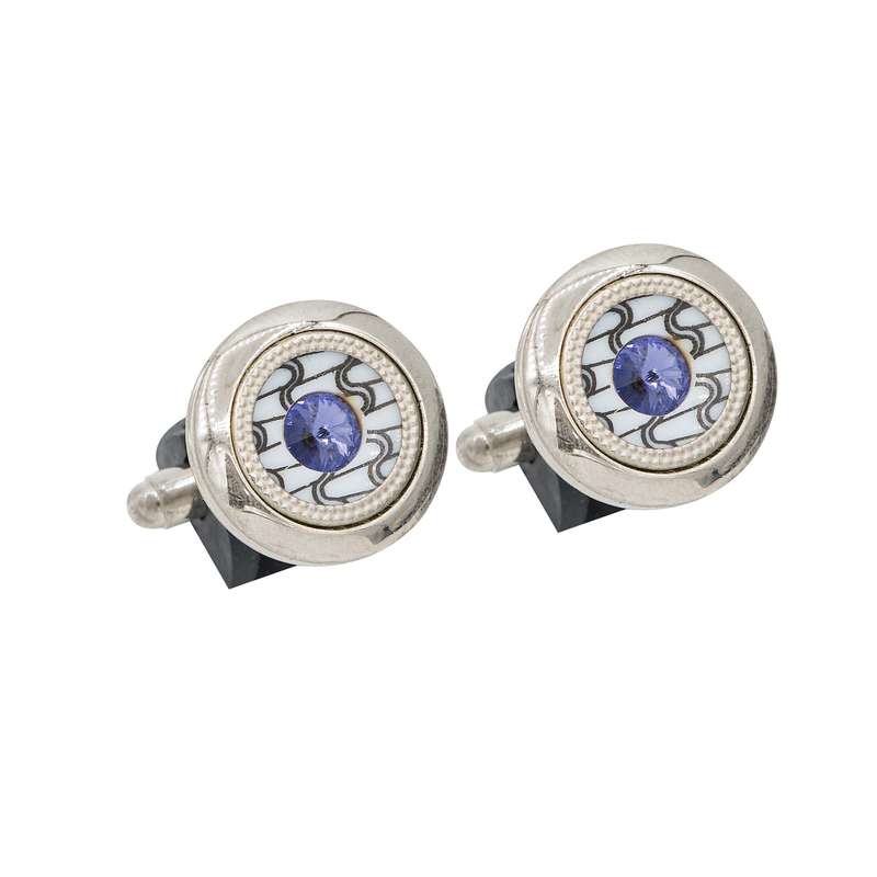 دکمه سردست مردانه مدل GF-2077