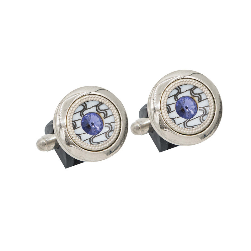 دکمه سردست مردانه مدل GF-2077