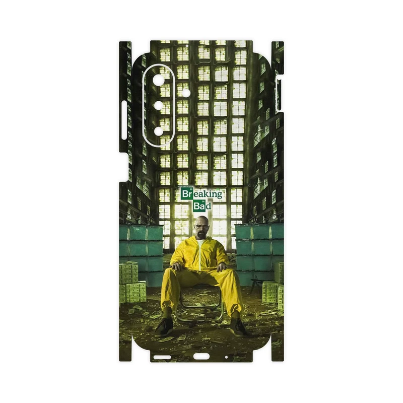 برچسب پوششی ماهوت مدل Breaking Bad-FullSkin مناسب برای گوشی موبایل سامسونگ Galaxy A17 4G
