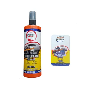 اسپری تمیز کننده خودرو پاور مدل 725مجموعه دو عددی