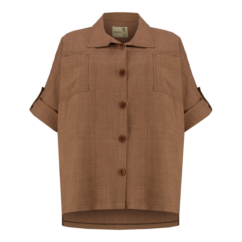 مانتو زنانه السانا مدل آرمیتا کد 227651