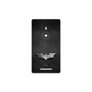 MAHOOT Batman Cover Sticker for Nokia Lumia 925