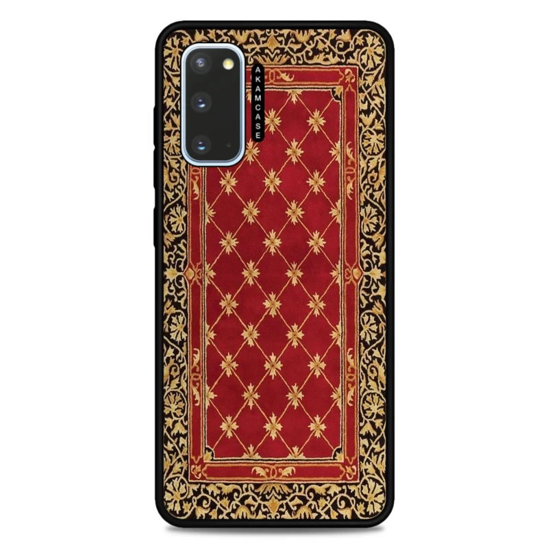 کاور آکام مدل AMC-WSGS20-PERSIAN-23 مناسب برای گوشی موبایل سامسونگ Galaxy S20