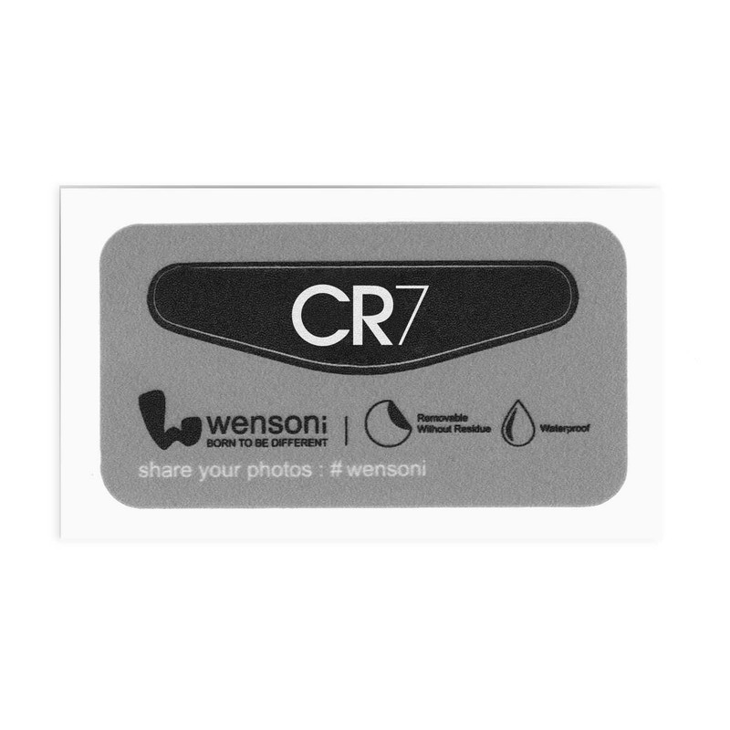 برچسب لایت بار دسته پلی استیشن 4 ونسونی طرح CR7