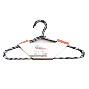 چوب لباسی مدل Kid abime 03 بسته 3 عددی