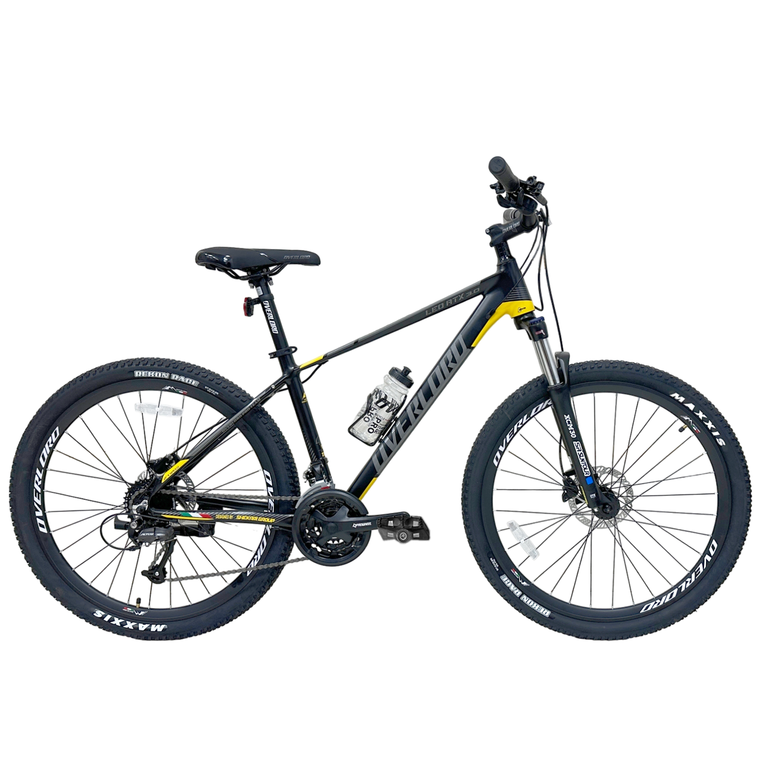 نکته خرید - قیمت روز دوچرخه کوهستان اورلورد مدل LEO ATX 3.0 هیدرولیکی سایز طوقه 27.5 خرید