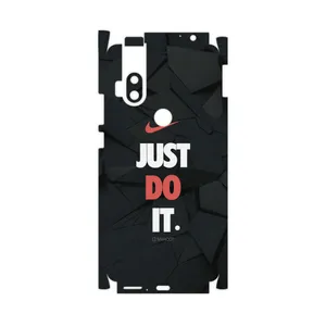 MAHOOT  NK-FullSkin Cover Sticker for Motorola One Hyper