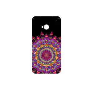 MAHOOT Mandala Design 5 Cover Sticker for HTC One M7