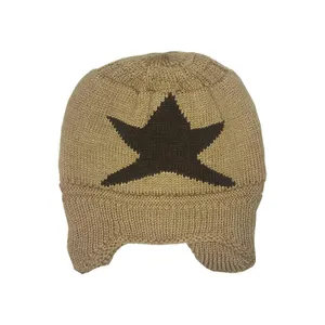 کلاه بافتنی پسرانه مدل 0235