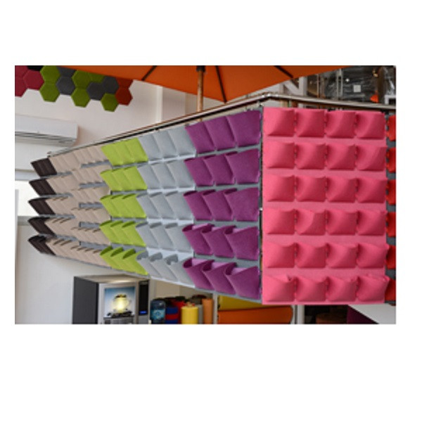 گلدان دیواری مدل 24 خانه کوچک