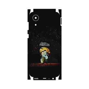 MAHOOT Grave of the Fireflies-FullSkin Cover Sticker for Samsung Galaxy A03 Core