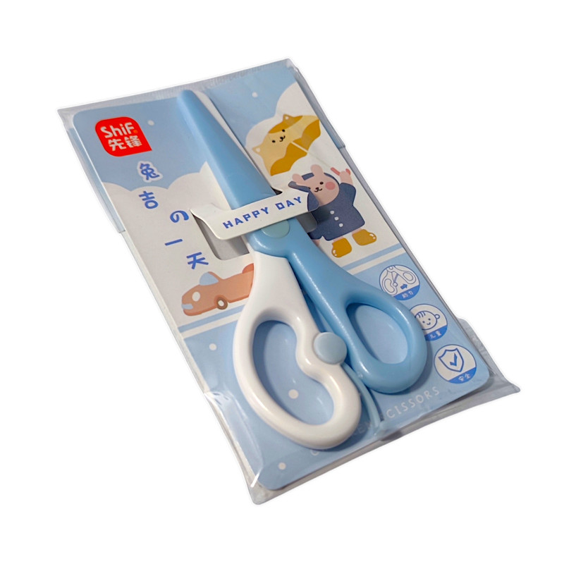 قیچی ساده مدل گربه کد 032