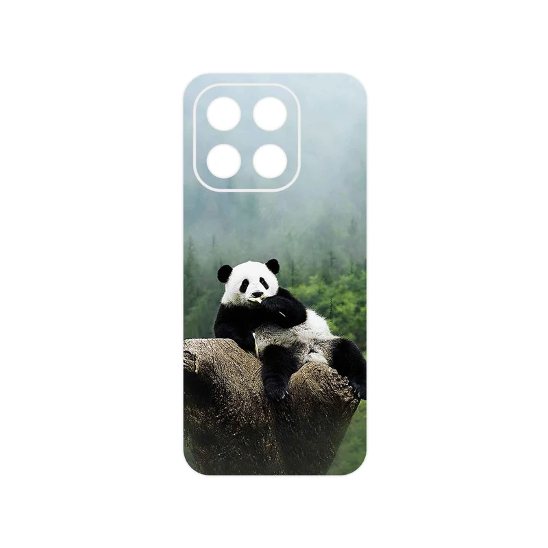 برچسب پوششی ماهوت مدل Panda مناسب برای گوشی موبایل آنر X6c