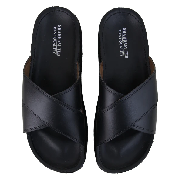 عکس شماره 3 : صندل مردانه شهرام طب مدل سالار