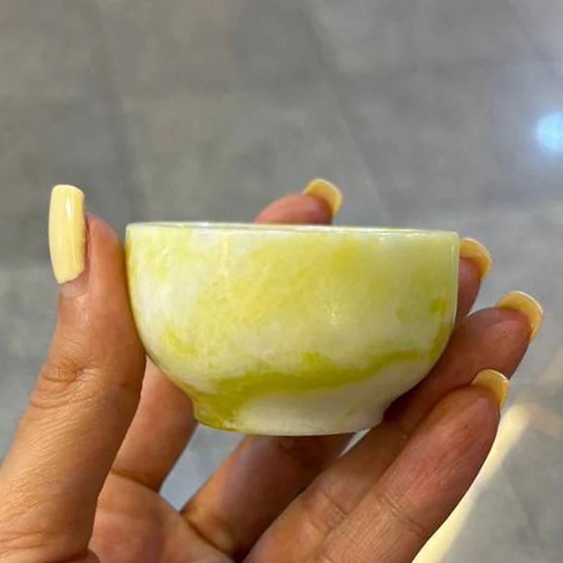 عکس شماره 2 : کاسه سنگی مدل جید